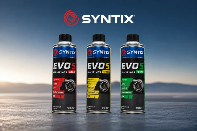 EVO 5 Syntix