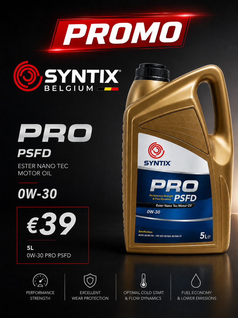 Super Promo 0w30 5L