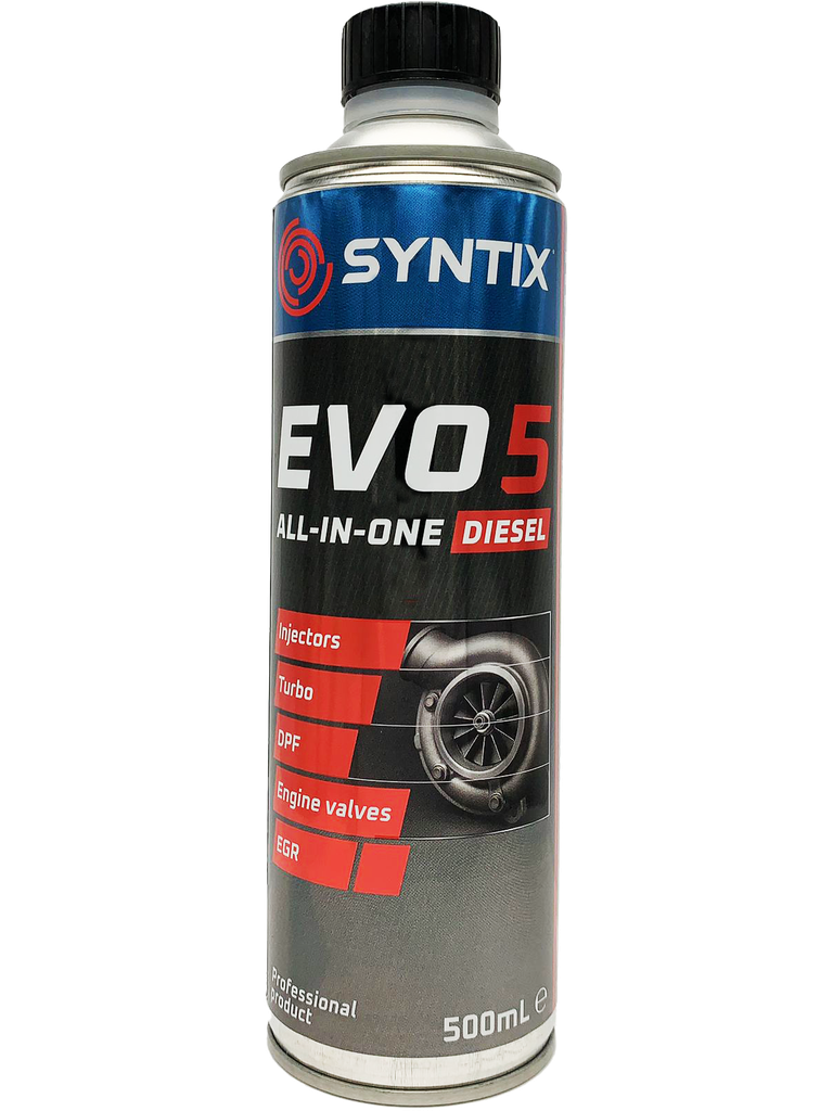 EVO5 Diesel (500ml)
