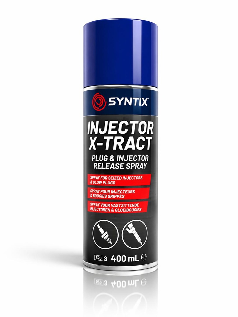 Injector X tract (400ml)