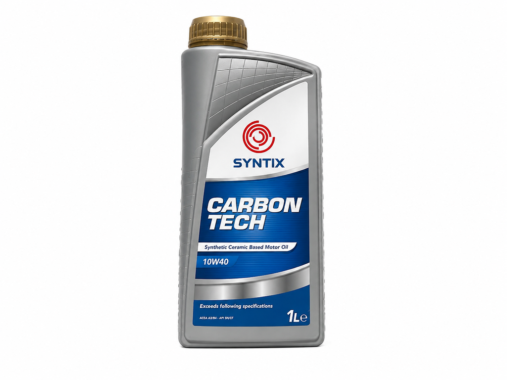 Carbon Tech olie 10W60 1L